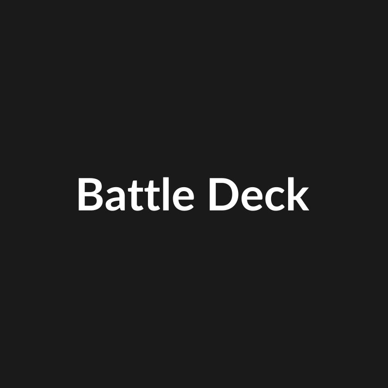 Battle Deck placeholder image